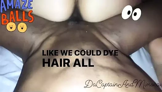 slaytta Dacaptainandmimoza