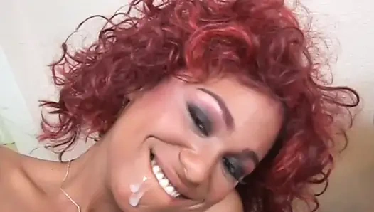 Büyük aşkı arayan vahşi zenci kaltaklar!