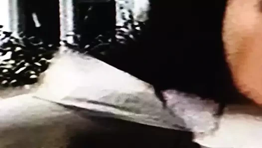 Etek aniden havaya uçar 2