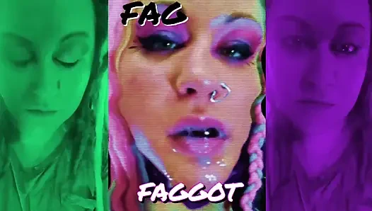 Bbc Asmr für Sissy-schwule schlampen