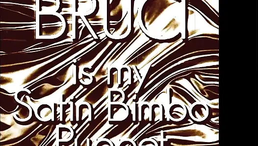 Sadece ses - bruci saten sürtük kuklam