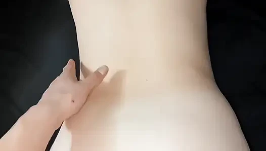 Grande rabo sexy milf de quatro