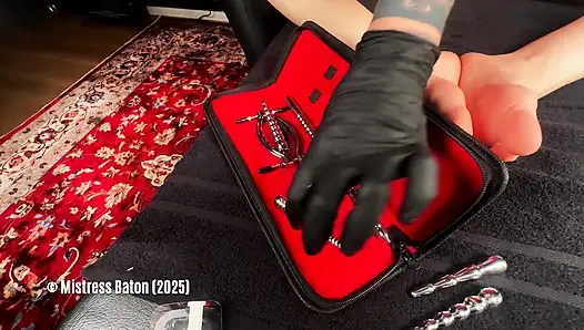 Klitoris boyutu önemlidir bölüm 2: üretral ses