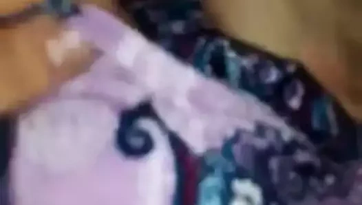 Maria büyük zenci biniyor