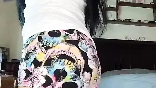 Ağzında külotumla göte tapma 31 talimatı