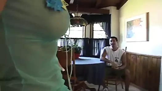 Büyük Gonzo - phyllisha anne