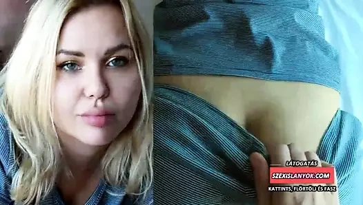 Bir hugom gırtlağına kadar alıyor analis szex