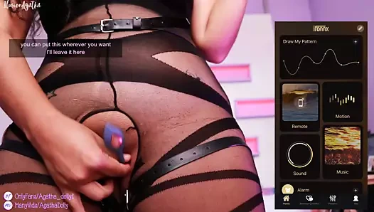 Müzikle titreşim mi? ifonnx unboxing tam inceleme büyük squirt mastürbasyon