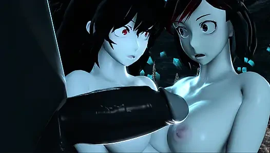 Apatinin ÖtesindeKI RUBY (ENG SUB) - Animasyonlu 3D