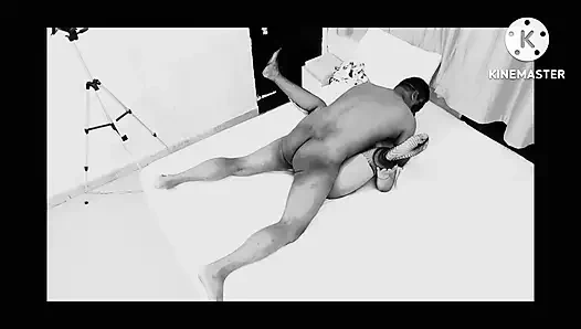 BBC guy fucked indian randi at Resort room