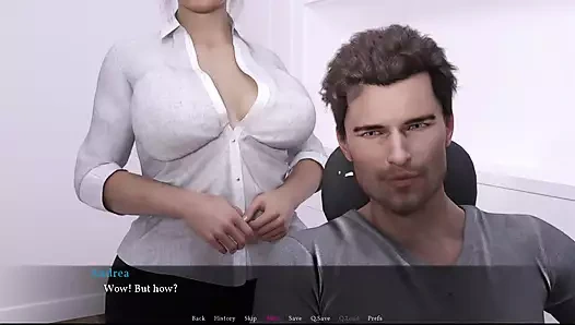 Tombul anlar #7 - Amanda Johannes'e sakso çekti ve Johannes amını yaladı... Johannes ve Marvilla birbirlerinin tadını çıkarıyor