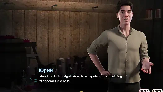 Tam oyun - yılan senfonisi, bölüm 35