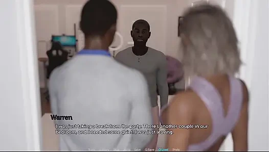 Çok Açık Bir Evlilik (bölüm 100)