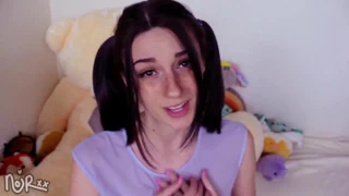 senin için benim kedi sürtünme pt.2