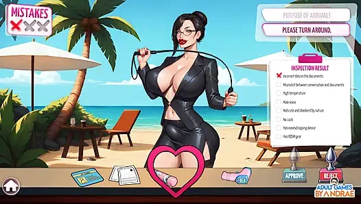 Ep7: futa zone: fetişsiz kontrol - 7. günde sarah argo spotu