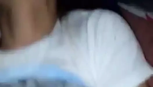 Parmak onu sıkı anüs - pov