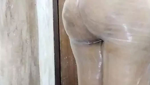 Desi tamil kız öğrenci evde kıyafet değiştirme