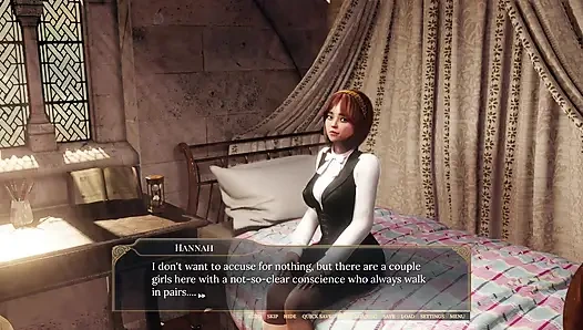 Tam oyun - sihirli amcık 2, bölüm 11