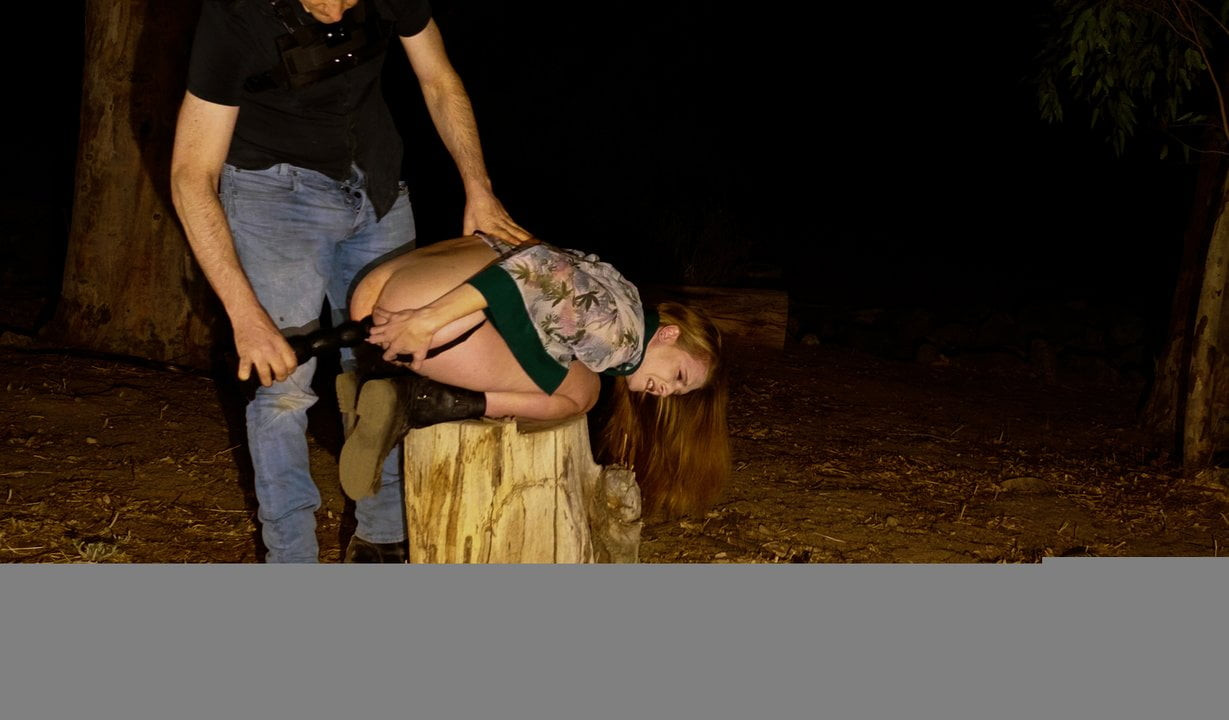 Anal germe, çiş lavmanı ve ormanda bir dans