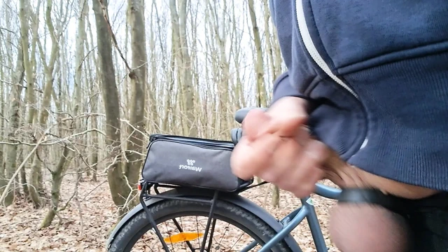 Bisiklet turunda azdım