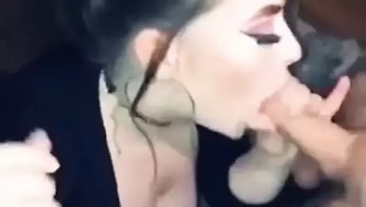 En iyi arkadaşlarım gf bizi emiyor