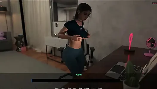 Stepdad Caught Stepdaughter Showing Boobs To Her Boyfriend In Video Call