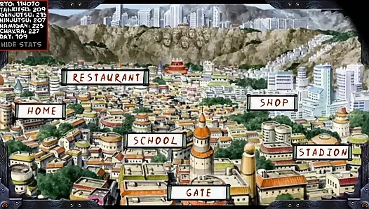 Sarada eğitimi (kamos.patreon) - loveskysan69 tarafından bölüm 17 temari eğitimi