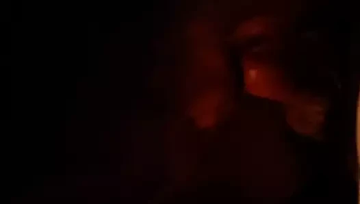 Starbucks'lı kadın