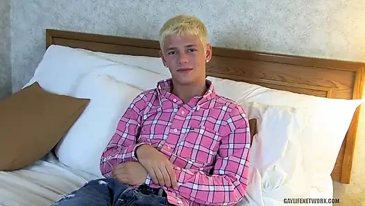 Kyle Richerds ile kayganlaştırıcı bir röportaj