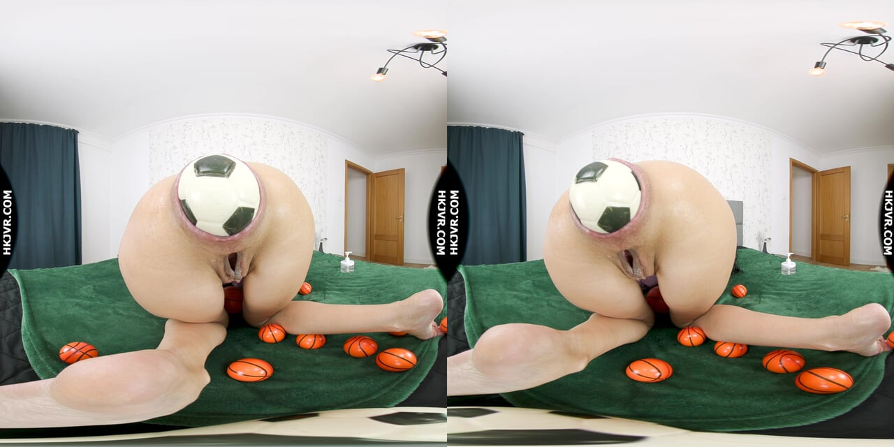 Seksi gece gömlekli Hotkinkyjo götten tonlarca taşak alıyor ve anal sarkma