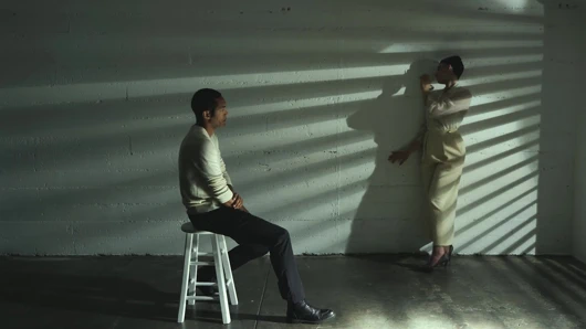 Şehvetli striptiz romantik sekse yol açıyor - forplay filmleri