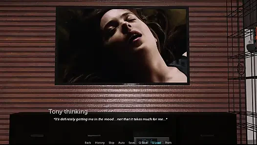 Maceracı çift 102 Anne ve Tony ilk kez sikiliyor