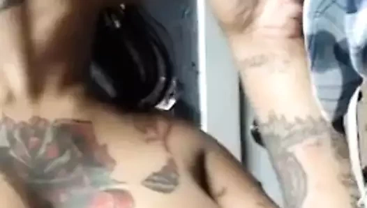 Championne de la suce