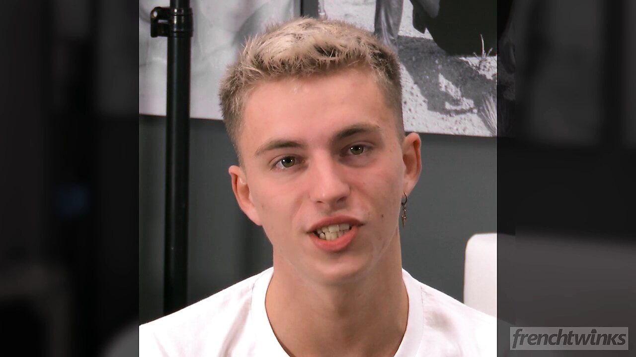 İlk kez içinde porno için bir genç 18 twink