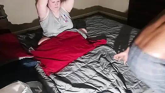 Döl sürtüğü gıcıklıyor, en iyi supa kafasının günleri