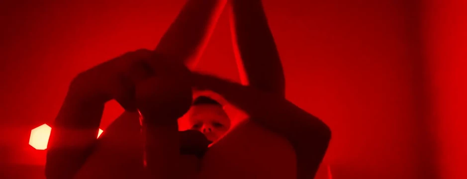 Alt anal oyun dildo ve göt tıkacı