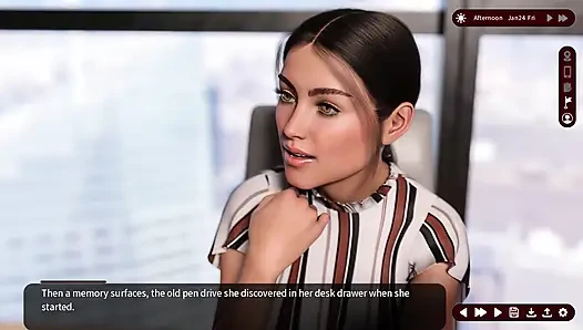 Arzu fısıltıları - sadık yol 11 sarah Alex'in oral seks yapmasına izin veriyor