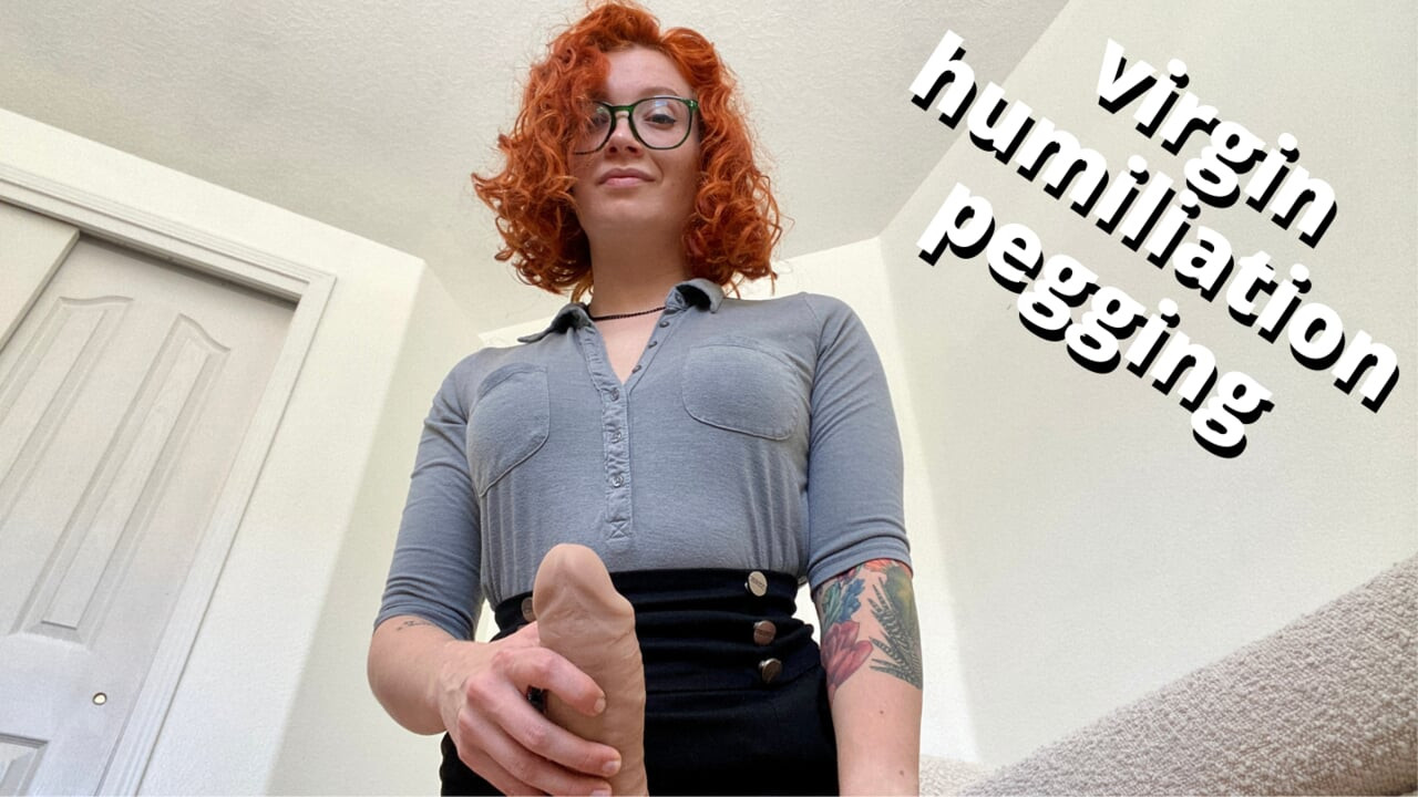 Futa iş arkadaşından bakire aşağılama ve sikiş - Veggiebabyy Manyvids'te tam video