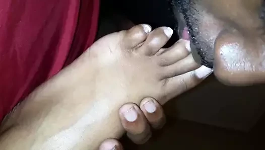 ayak emme