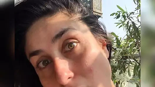 Kareena kapoor mastürbasyon yapma mücadelesi. (inleme ile)