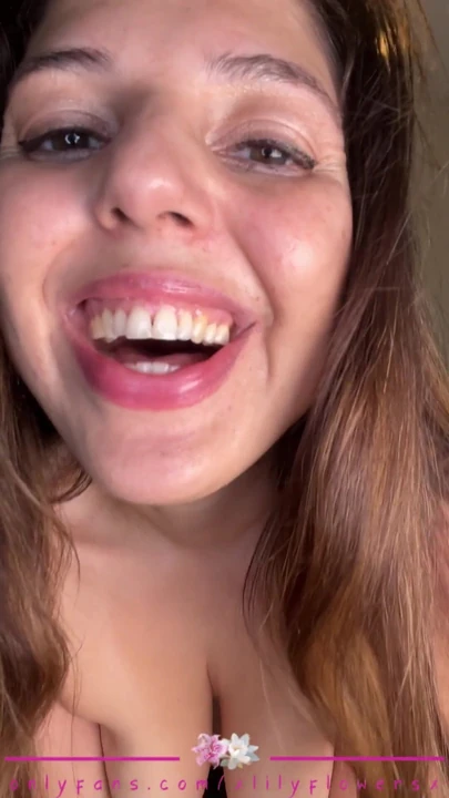 Must-see moment from "Amateur MILF Solo Dildo Suck and Fuck to Show How She Would Greet You Every Day"