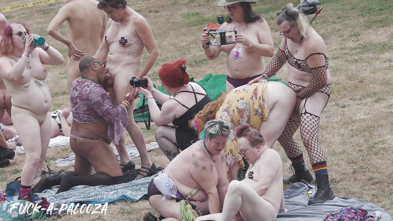 Fuck-a-palooza 2025: teşekkür ederiz - cliff media productions