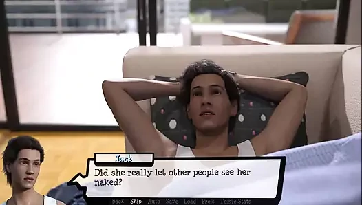 Pandora'nın kutusu: kız arkadaşının üvey annesini spermle kapladı - ep. 31