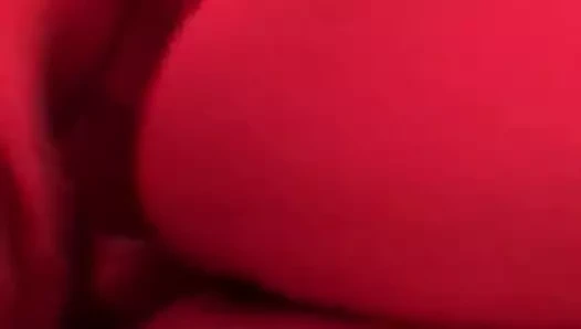 Arkadaşla köpek eğlencesi