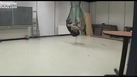 Güzel Lilly Yakalandı