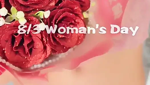 8/3 kadın günü... Mahalleli oğlanı sikiyorum