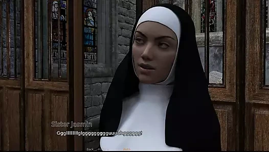 Bir kuruş için - azgın karısı mutfakta bir tesisatçıyı baştan çıkarıyor