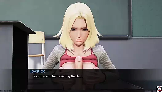 Kamu seks hayatı h - (pt 05) - öğretmenle eğlenceli zaman