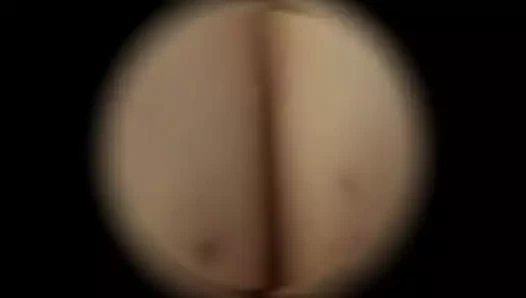 Cojiendo de reversa a karina