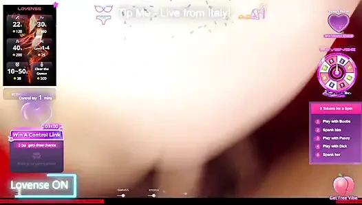 Samimi domaltmalı yakın çekim amına boşalma- 576